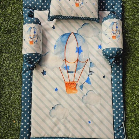 GODADI WALA present a new born baby 4 pcs godadi set ( 4 pcs )