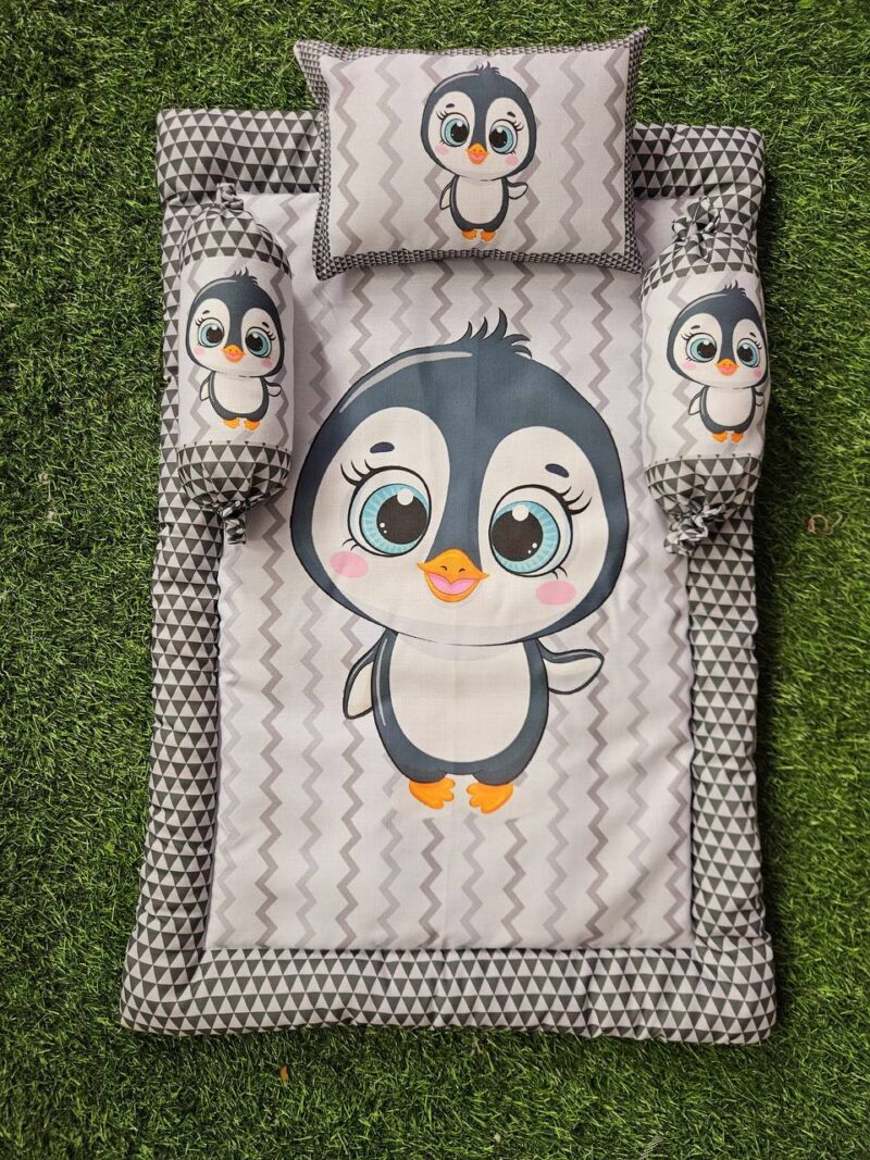 GODADI WALA present a new born baby 4 pcs godadi set ( 4 pcs )