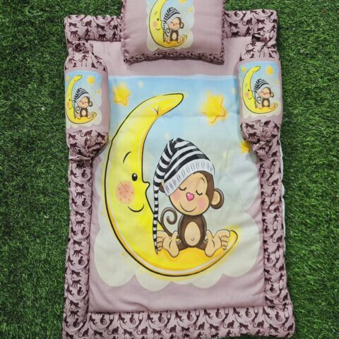 GODADI WALA present a new born baby 4 pcs godadi set ( 4 pcs )