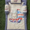 GODADI WALA present a new born baby 4 pcs godadi set ( 4 pcs )