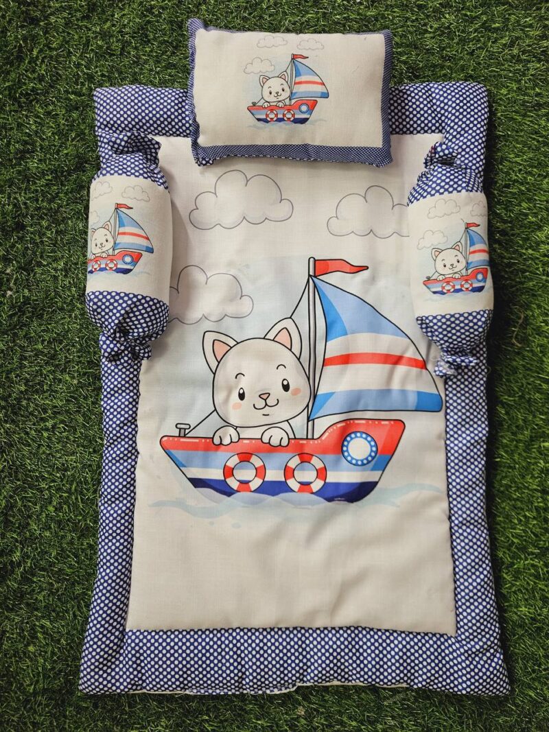 GODADI WALA present a new born baby 4 pcs godadi set ( 4 pcs )