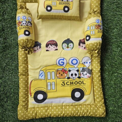 GODADI WALA present a new born baby 4 pcs godadi set ( 4 pcs )