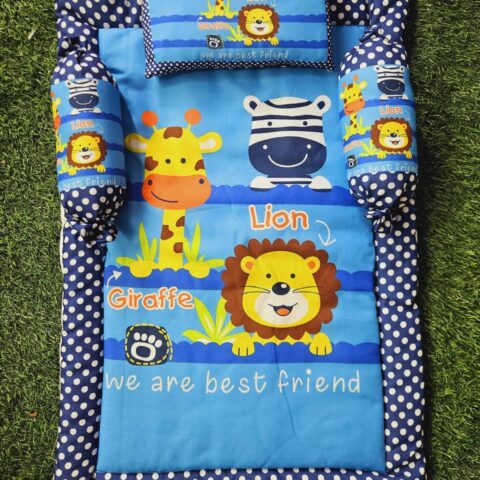 GODADI WALA present a new born baby 4 pcs godadi set ( 4 pcs )