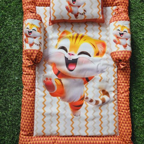 GODADI WALA present a new born baby 4 pcs godadi set ( 4 pcs )