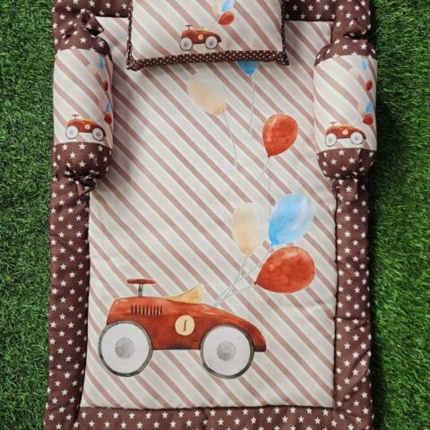 GODADI WALA present a new born baby 4 pcs godadi set ( 4 pcs )