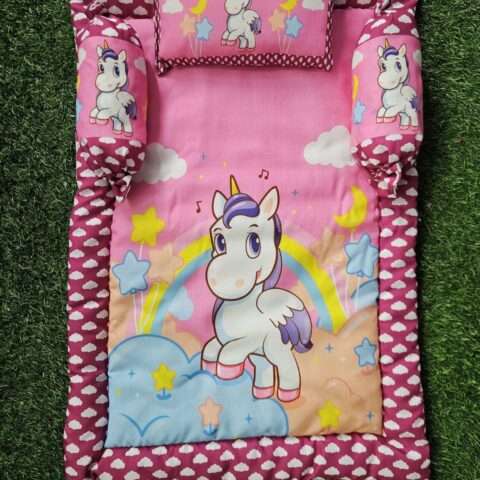 GODADI WALA present a new born baby 4 pcs godadi set ( 4 pcs )