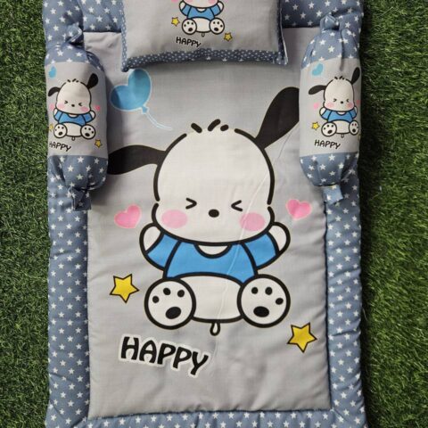 GODADI WALA present a new born baby 4 pcs godadi set ( 4 pcs )