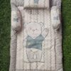 GODADI WALA present a new born baby 4 pcs godadi set ( 4 pcs )