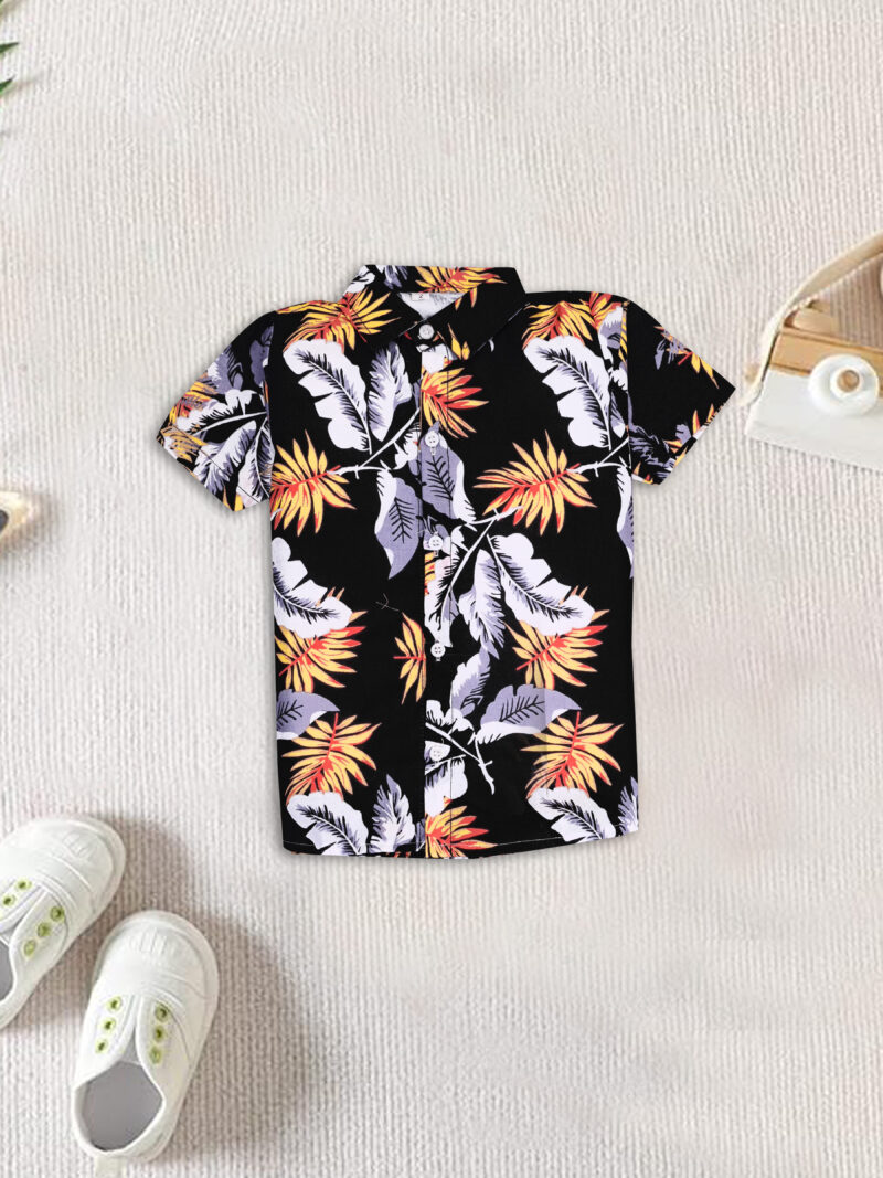 GODADI WALA Kidswear present a new born baby 1 pcs Cloth Pair set (BLACK WHITE DESIEN) - Image 5