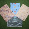 GODADI WALA present a new born baby Plastic godadi set (4 Pcs Mate)