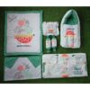 Godadi Wala Baby Bedding Set Digital Print Combo Watermalon (0-10)Months (Green)