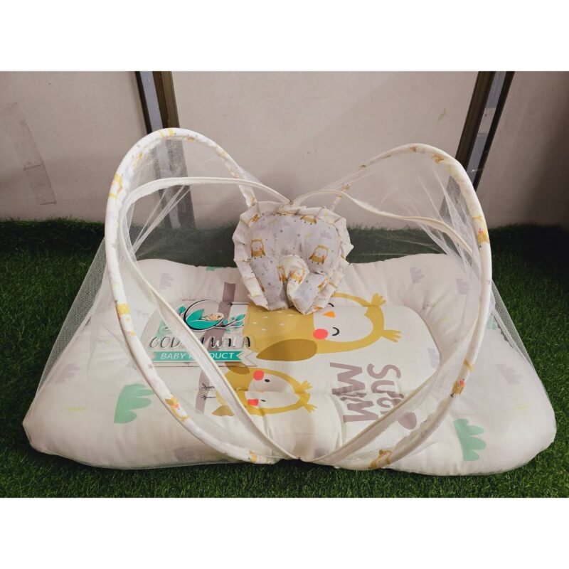 Godadi Wala Baby Bedding Set 9 PcsDigital Print Combo Super Mom (0-10)Months - Image 2
