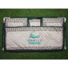 GODADI WALA baby Embroidery Work Khoya (Plane Kach Bavaliya) (Green)