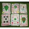 GODADI WALA Present a New Born Baby Boy Cotton Godadi Set Of 6 Pcs (PRINTED)