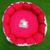 Godadi Wala Baby Bedding Tub Embroidery with Digital (0-18)Months (Pink) (Copy)